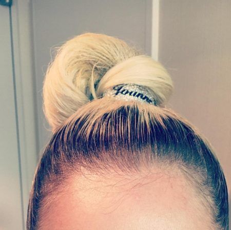 レディー・ガガ Lady Gaga 来日 ファン プレゼント ヘアアクセ