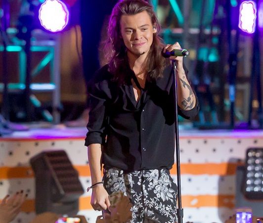 ハリー・スタイルズ　Harry Styles 病気　ファン　メッセージ