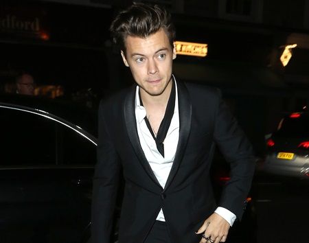 ハリー・スタイルズ　Harry Styles 病気　ファン　メッセージ