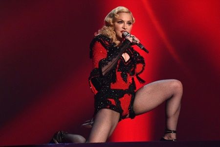 マドンナ　Madonna