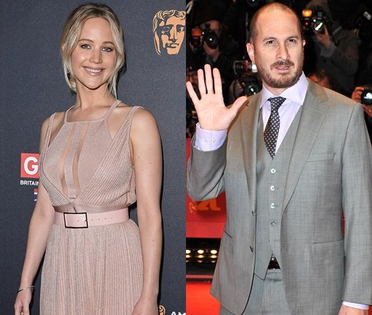 ジェニファー・ローレンス　ダーレン・アロノフスキー　Jennifer Lawrence Darren Darren Aronofsk　交際