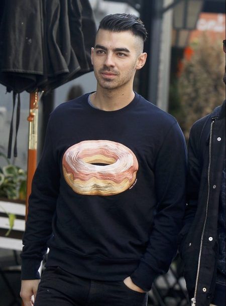 ジョー・ジョナス　Joe Jonas
