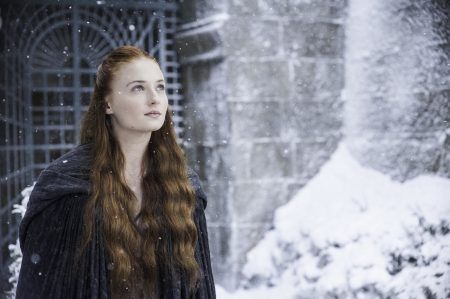 ソフィー・ターナー　Sophie Turner　ゲーム・オブ・スローンズ　Game of Thrones