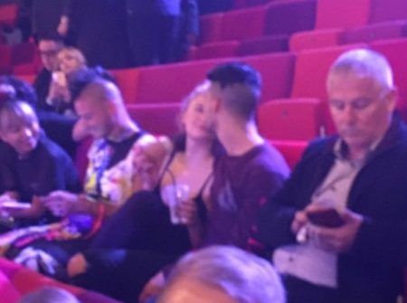 ジョー・ジョナス　Joe Jonas　ソフィー・ターナー　Sophie Turner