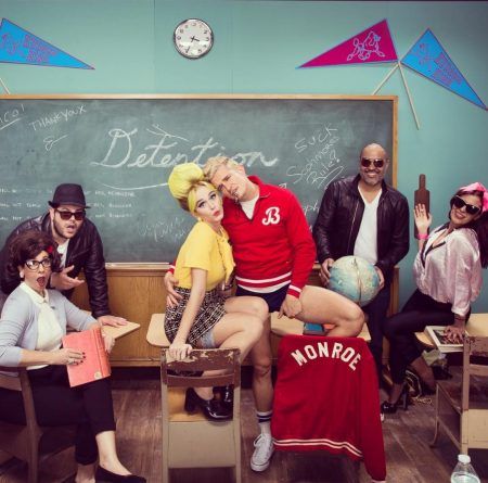 ケイティ・ペリー　Katy Perry オーランド・ブルーム　Orlando Bloom　ハロウィン　バースデー　パーティ