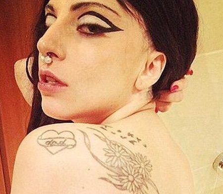 レディー・ガガ　Lady Gaga　親日家エピソード＆発言集　タトゥー　TOKYO LOVE