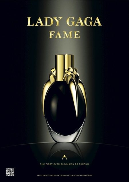 レディー・ガガ　Lady Gaga　親日家エピソード＆発言集　香水『フェイム』　日本先行発売