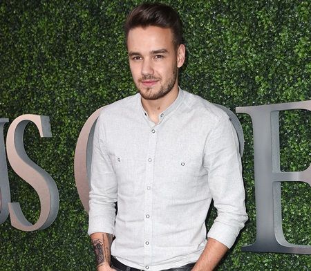 リアム・ペイン　Liam Payne ソロ　ワンダイレクション