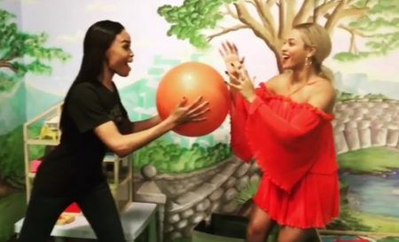 ビヨンセ　Beyonce 　Destiny's Child 　デスティニーズ・チャイルド　デスチャ　マネキン・チャレンジ　Mannequin　Challenge