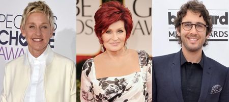 マイケル・ブーブレ　Michael Buble 息子　がん診断を告白　セレブ応援