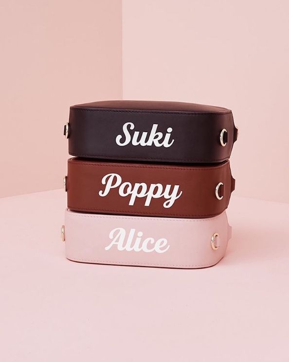 Pop&Suki セレブ愛用　カメラバッグ