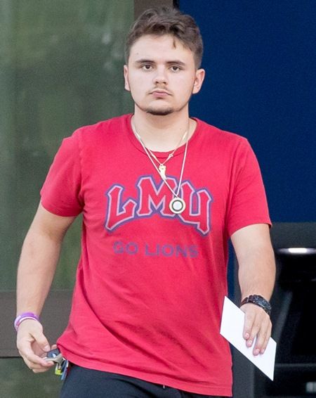 プリンス・マイケル・ジャクソン Prince Michael Jackson 現在