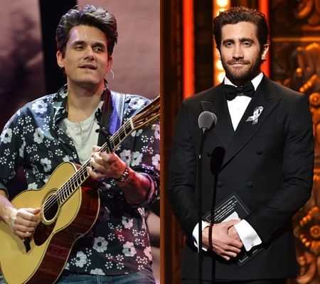 ジョン・メイヤー　John Mayer　ジェイク・ギレンホール　Jake Gyllenhaal