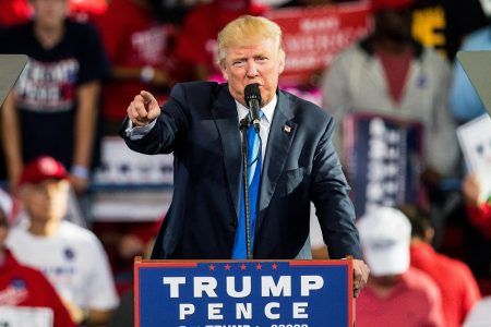 ドナルド・トランプ　Donald Trump　