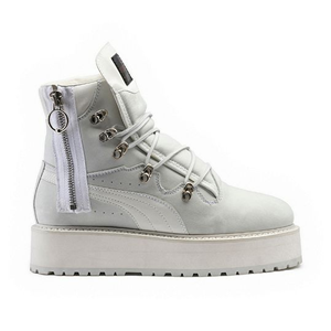 リアーナ Rihanna デザイン Fenty×Puma 大人気 ウェッジシューズ