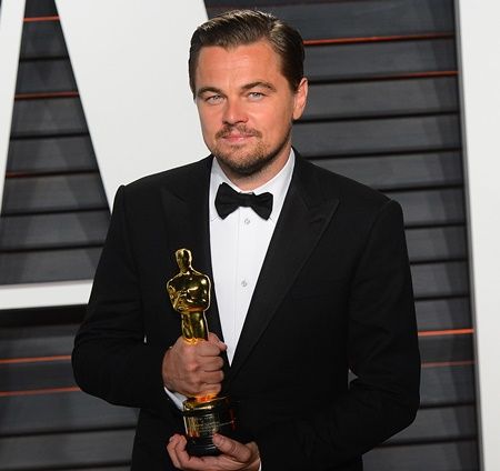 Leonardo DiCaprio