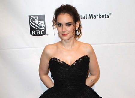 Winona Ryder 