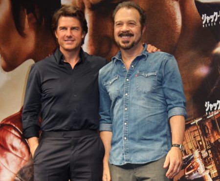 トム・クルーズ Tom Cruise  映画『ジャック・リーチャー NEVER GO BACK』 来日 記者会見