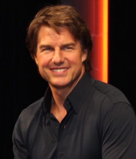 トム・クルーズ Tom Cruise  映画『ジャック・リーチャー NEVER GO BACK』 来日 記者会見