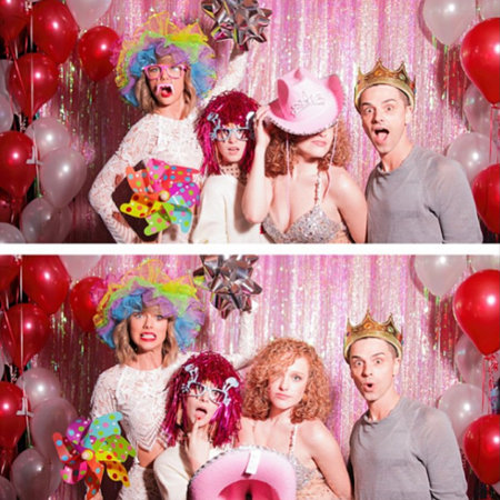 テイラー・スウィフト パーティ アイデア