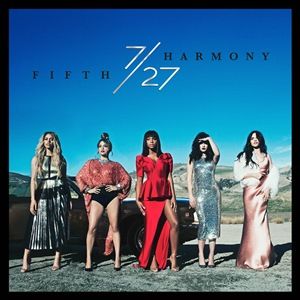 フィフス・ハーモニー　Fifth Harmony　アルバム『7/27』 POPSPRING出演決定