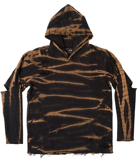 ジジ・ハディッド Gigi Hadid デート スタイル ゼイン Zayn フーディー カジュアル Elwood エルウッド 7,400円