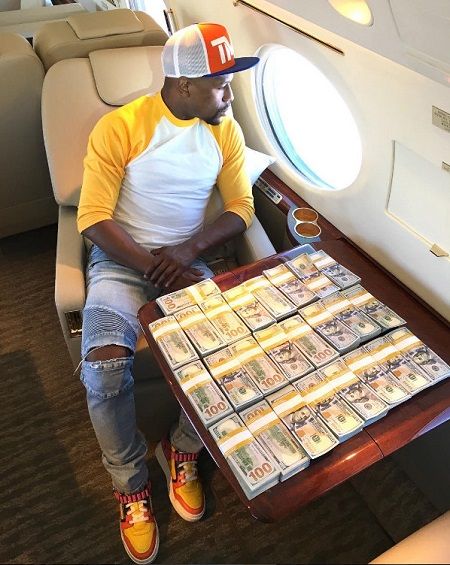 フロイド・メイウェザー・ジュニア Floyd-Mayweather 愛車 ブガッティ 2台 6億円