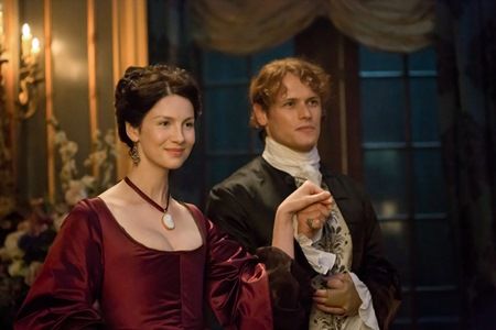 ドラマ『アウトランダー』 場面写真