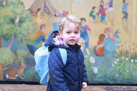 ジョージ王子 Prince George イギリス 2016年 総まとめ 総集編 一年を振り返る 総復習 ロイヤルファミリー イギリス王室 幼稚園 初登校 1月 初登園