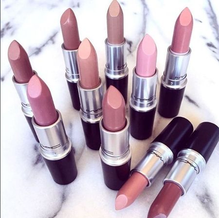 マック　MAC　ヌードカラーリップスティック　Nude Color Lipstick　今年の検索ランキング　人気　リップ　セレブ愛用