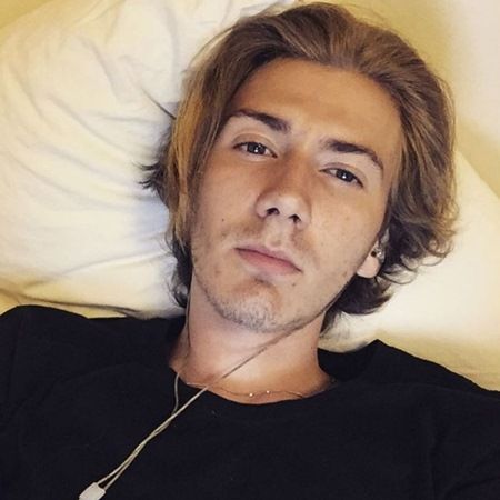 The Foo Conspiracy ザ・フー・コンスピラシー　オリー・モランダー Olly Molander