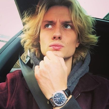 The Foo Conspiracy ザ・フー・コンスピラシー　オスカー・エネスタッド Oscar Enestad