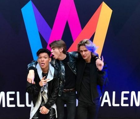 The Fooo Conspiracy　ザ・フー・コンスピラシー