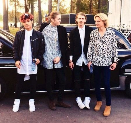 ザ・フー・コンスピラシー The Fooo Conspiracy