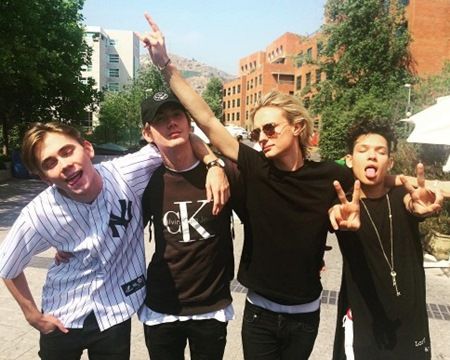 ザ・フー・コンスピラシー The Fooo Conspiracy