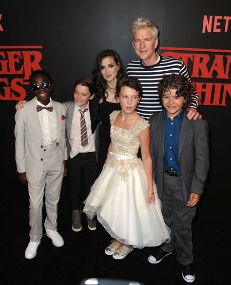 ストレンジャー・シングス　Stranger Things　ストレンジャー・シングス　未知の世界　グラミー賞2017　ノミネート　第59回グラミー賞　ノミネート　注目ポイント　映画テレビサウンドトラック賞