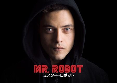 ドラマ『MR.ROBOT / ミスター・ロボット』 キーアート