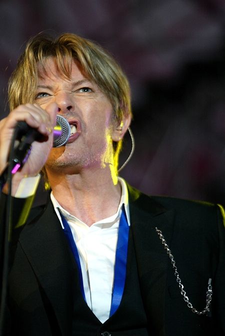デヴィッド・ボウイ　David Bowie 　グラミー賞2017　ノミネート　第59回グラミー賞　ノミネート　注目ポイント　天国から受賞