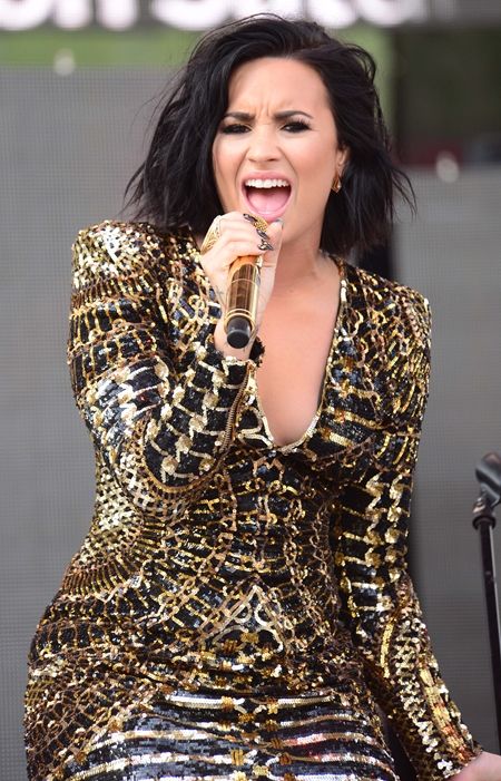 デミ・ロヴァート　Demi Lovato 　初ノミネート　グラミー賞2017　ノミネート　第59回グラミー賞　ノミネート　注目ポイント　