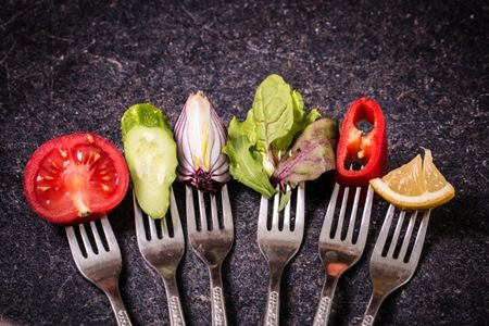 2017年の健康食材トレンド　フレックスタリアン