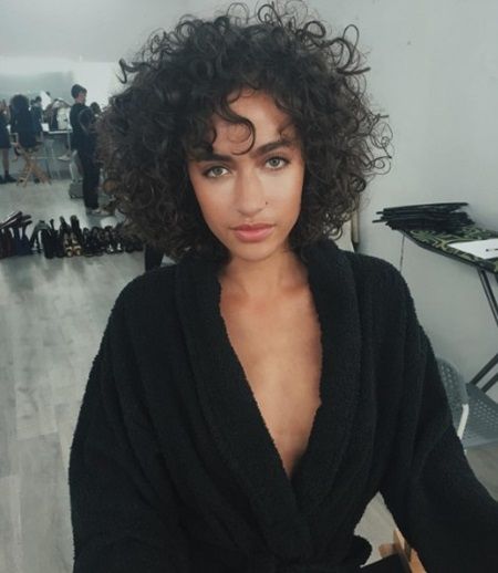 アラナ・アリントン Alanna Arrington ヴィクトリアズ・シークレット・ファッションショー2016 ヴィクシーモデル