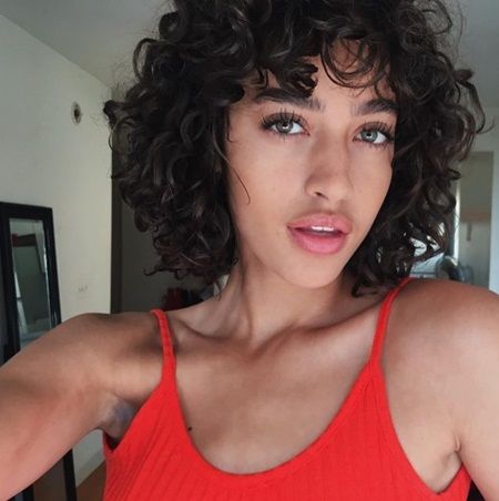 アラナ・アリントン Alanna Arrington ヴィクトリアズ・シークレット・ファッションショー2016 ヴィクシーモデル