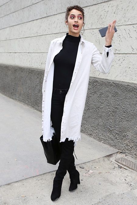 アラナ・アリントン Alanna Arrington ヴィクトリアズ・シークレット・ファッションショー2016 ヴィクシーモデル