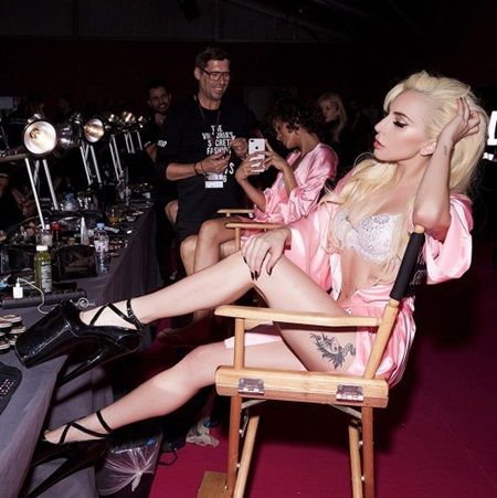 アラナ・アリントン Alanna Arrington ヴィクトリアズ・シークレット・ファッションショー2016 ヴィクシーモデル