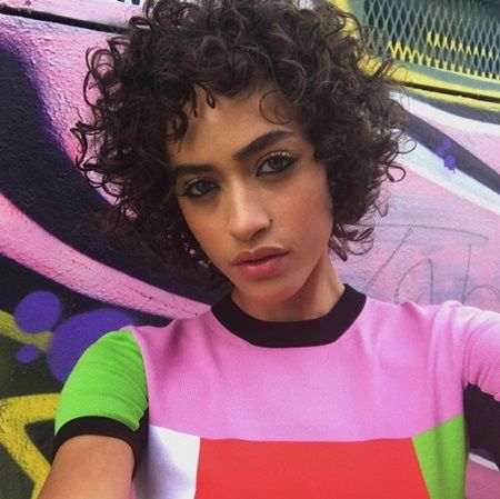 アラナ・アリントン Alanna Arrington ヴィクトリアズ・シークレット・ファッションショー2016 ヴィクシーモデル