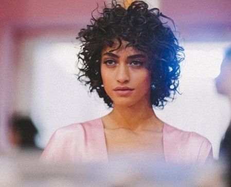 アラナ・アリントン Alanna Arrington ヴィクトリアズ・シークレット・ファッションショー2016 ヴィクシーモデル