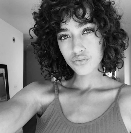 アラナ・アリントン Alanna Arrington ヴィクトリアズ・シークレット・ファッションショー2016 ヴィクシーモデル