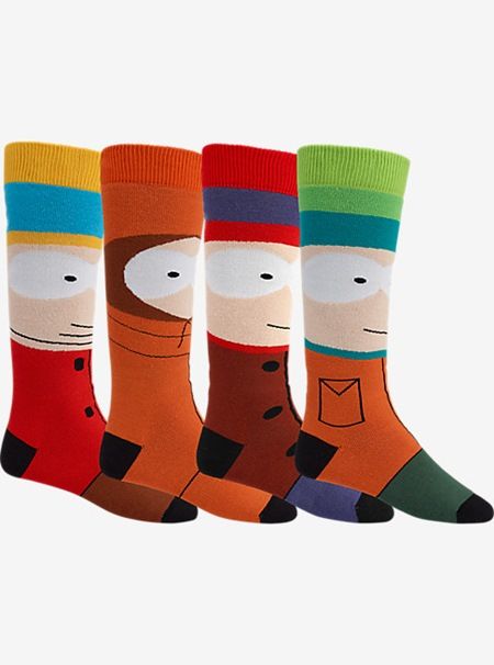 Burton x South Park　バートンxサウスパーク　コラボライン