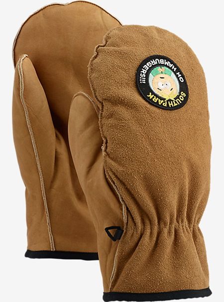 Burton x South Park　バートンxサウスパーク　コラボライン