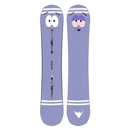 Burton x South Park　バートンxサウスパーク　コラボライン